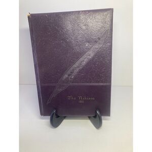1951 Nicholasville High School Yearbook